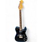 Used 2020 Fender American Professional II Telecaster Deluxe Dark Night Solid Body Electric Guitar thumbnail