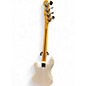Used Squier Classic Vibes 50s Precision White Blonde Electric Bass Guitar