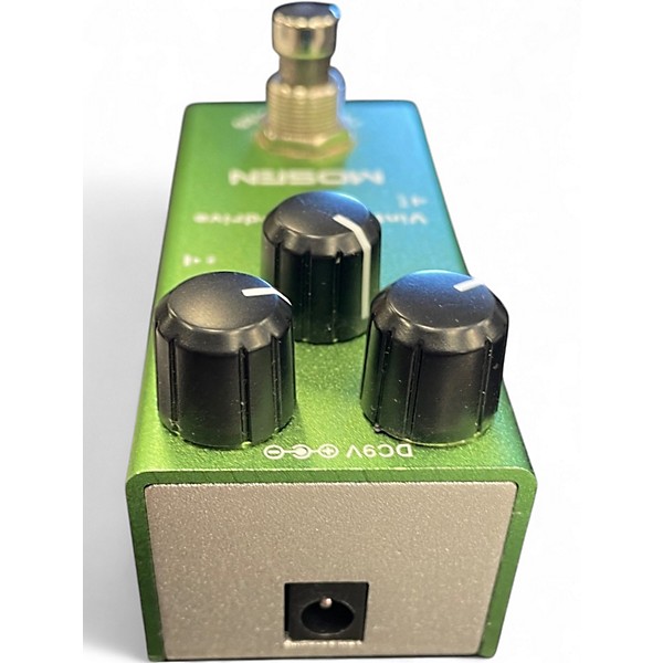 Used Mosen MF-EC VINTAGE OVERDRIVE Effect Pedal