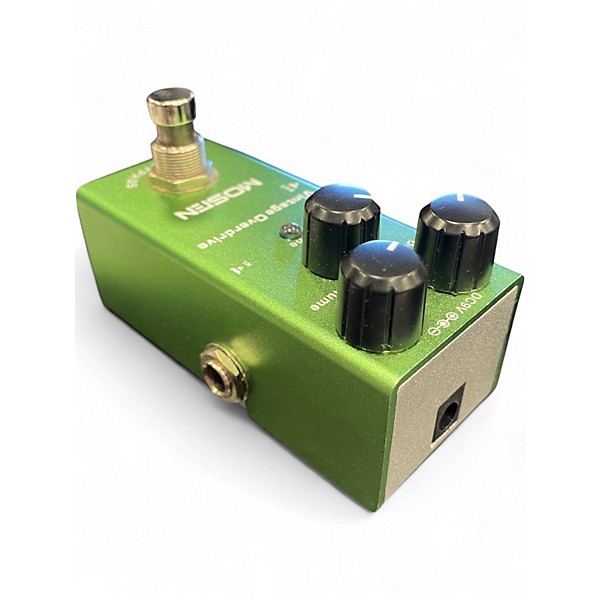 Used Mosen MF-EC VINTAGE OVERDRIVE Effect Pedal