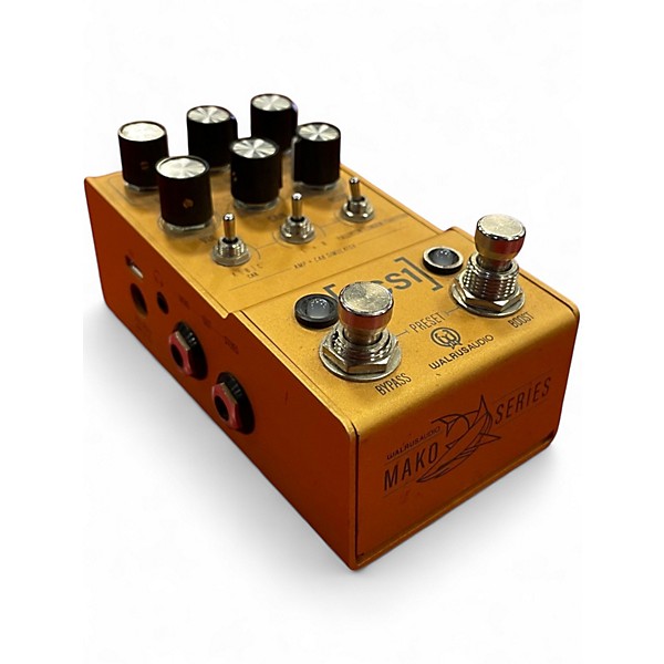 Used Walrus Audio ACS1 Effect Pedal