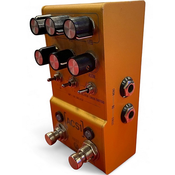 Used Walrus Audio ACS1 Effect Pedal