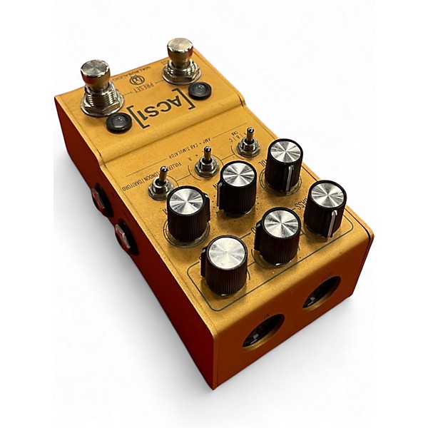 Used Walrus Audio ACS1 Effect Pedal