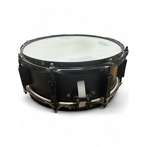 Used Pork Pie 12X5 Little Squealer Snare Black Drum