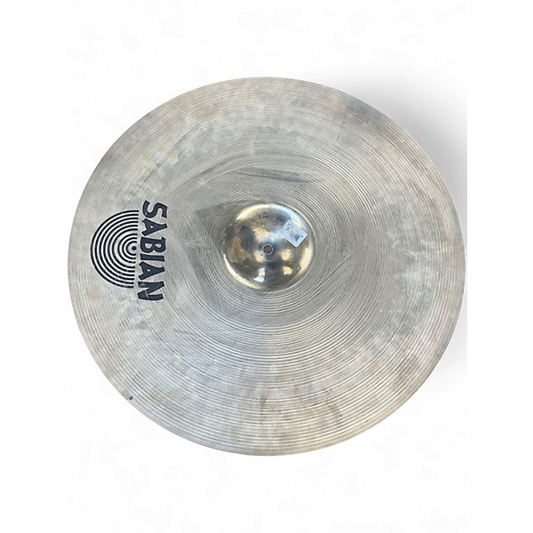 Used SABIAN 21in AA Bash Ride Brilliant Cymbal