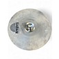 Used SABIAN 21in AA Bash Ride Brilliant Cymbal