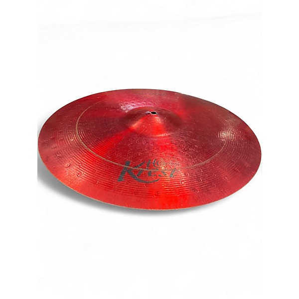 Used Krest 20in HC Series Ride Cymbal
