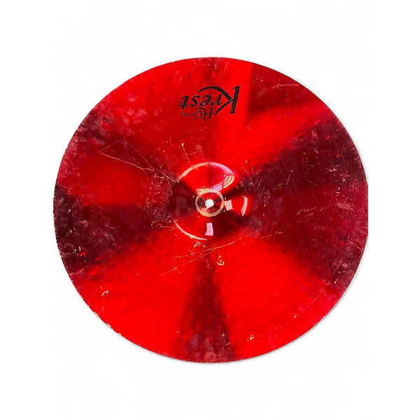 Used Krest 20in HC Series Ride Cymbal