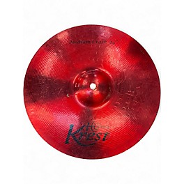 Used Krest 14in HC Series Medium Crash Cymbal