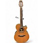 Used Takamine NP-65C Natural Classical Acoustic Electric Guitar thumbnail