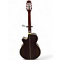 Used Takamine NP-65C Natural Classical Acoustic Electric Guitar