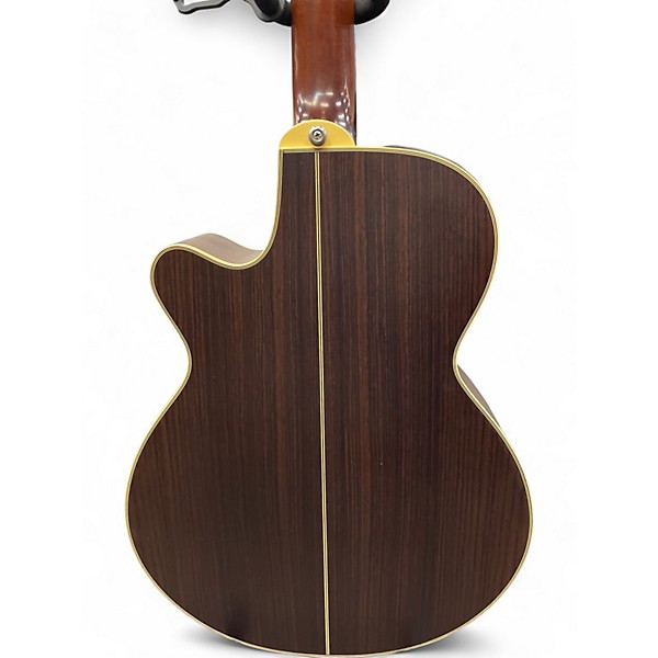 Used Takamine NP-65C Natural Classical Acoustic Electric Guitar