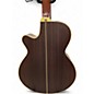 Used Takamine NP-65C Natural Classical Acoustic Electric Guitar