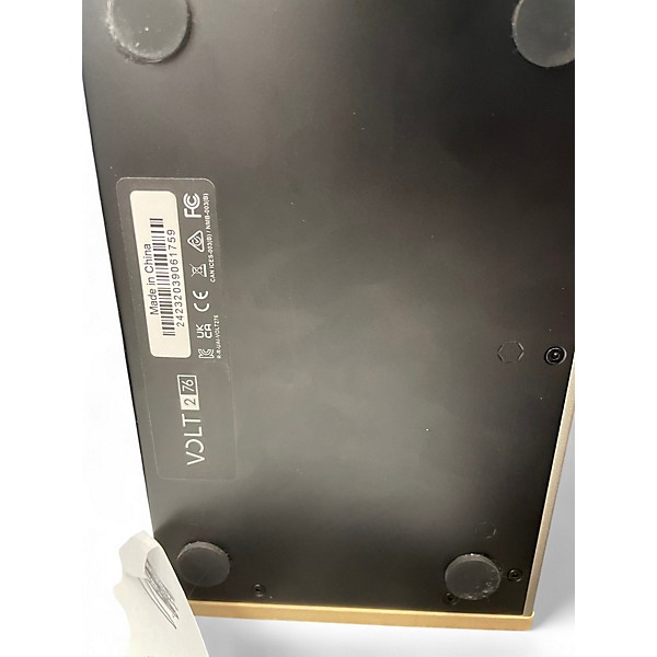 Used Volt 2 76 Audio Interface