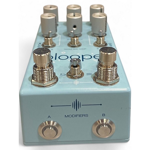 Used Chase Bliss Audio BLOOPER Pedal