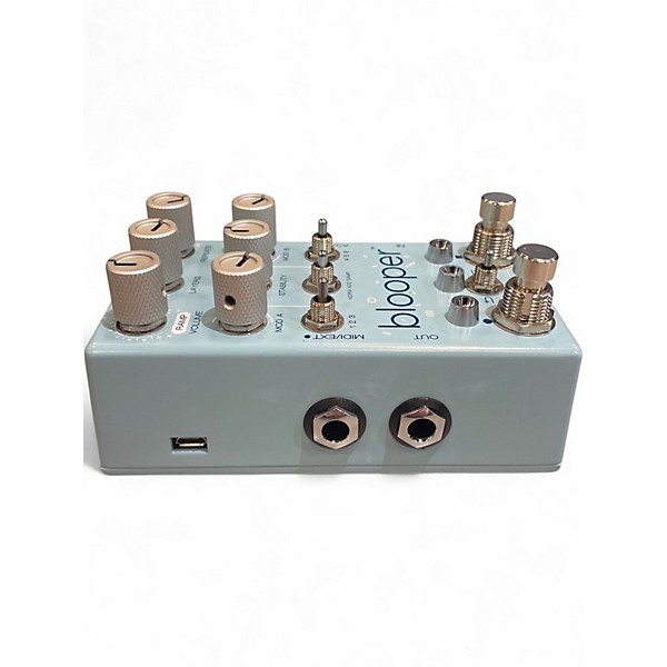 Used Chase Bliss Audio BLOOPER Pedal