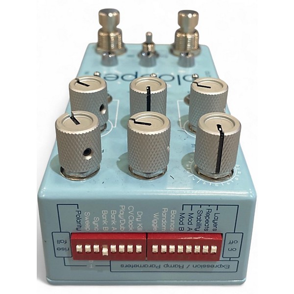 Used Chase Bliss Audio BLOOPER Pedal