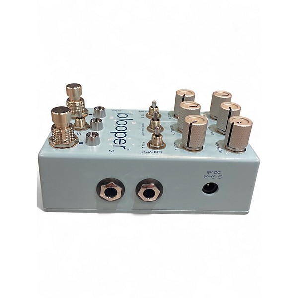 Used Chase Bliss Audio BLOOPER Pedal