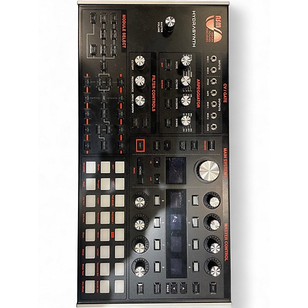 Used Asm HYDRASYNTH Synthesizer