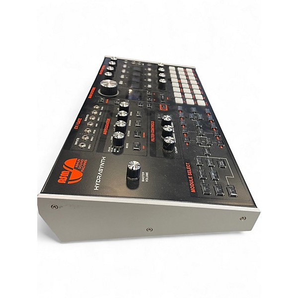 Used Asm HYDRASYNTH Synthesizer