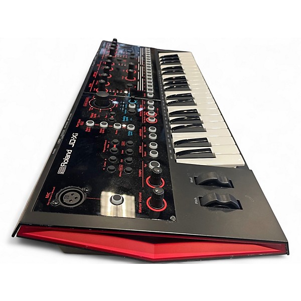 Used Roland JD-XI Synthesizer