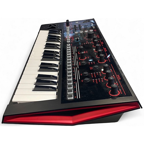 Used Roland JD-XI Synthesizer