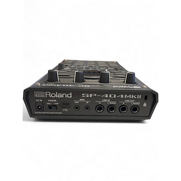 Used Roland SP404MKII Production Controller