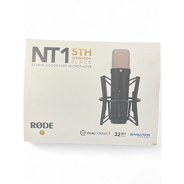 Used RODE NT1 Condenser Microphone