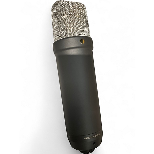 Used RODE NT1 Condenser Microphone