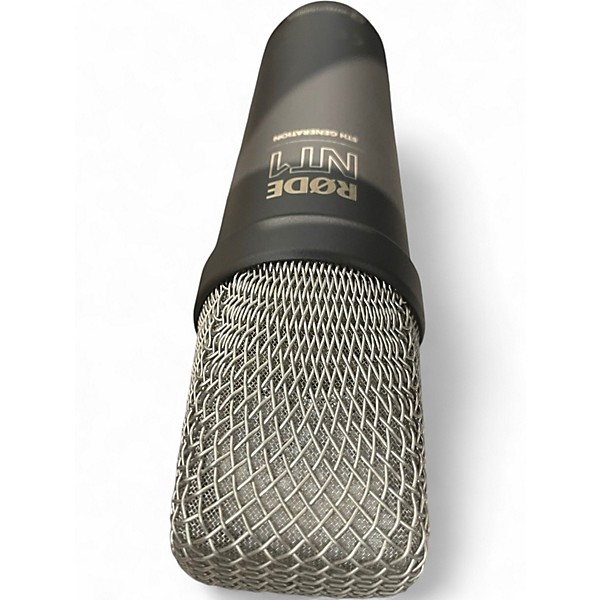 Used RODE NT1 Condenser Microphone