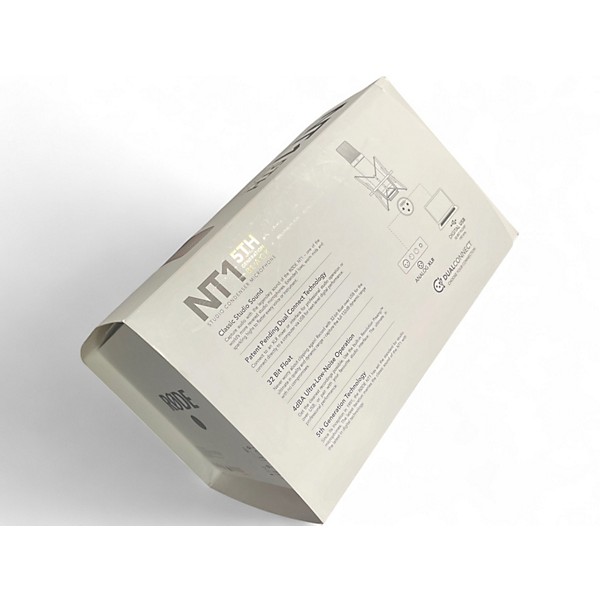 Used RODE NT1 Condenser Microphone