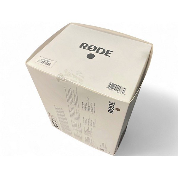 Used RODE NT1 Condenser Microphone