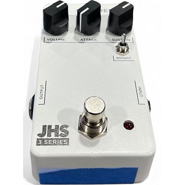 Used JHS Pedals 3 SERIES COMPRESSOR Effect Pedal