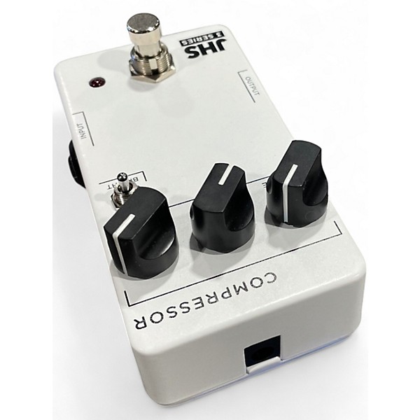 Used JHS Pedals 3 SERIES COMPRESSOR Effect Pedal