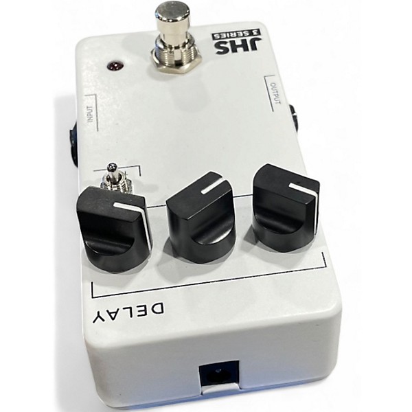 Used JHS Pedals 3 SERIES DELAY Effect Pedal