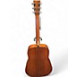 Used Martin D-10E Road Series Dreadnought Acoustic-Electric Natural Acoustic Electric Guitar
