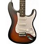 Used Squier Affinity Stratocaster SATIN TOBACCO BURST Solid Body Electric Guitar