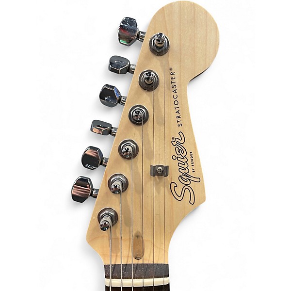 Used Squier Affinity Stratocaster SATIN TOBACCO BURST Solid Body Electric Guitar