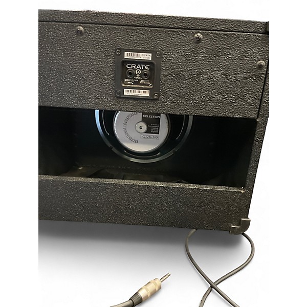 Used Crate GT112SL Guitar Cabinet