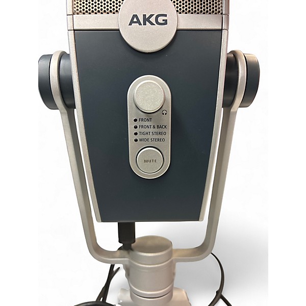Used AKG LYRA Condenser Microphone