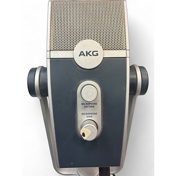 Used AKG LYRA Condenser Microphone
