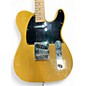 Used Squier Telecaster Butterscotch Solid Body Electric Guitar thumbnail