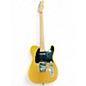 Used Squier Telecaster Butterscotch Solid Body Electric Guitar