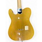 Used Squier Telecaster Butterscotch Solid Body Electric Guitar