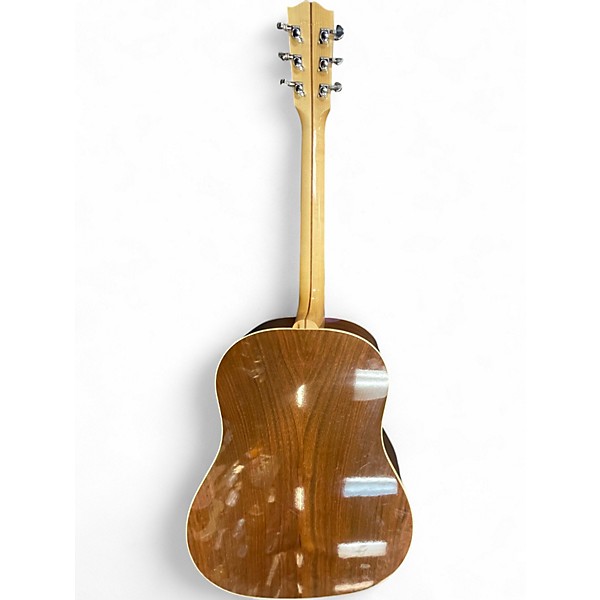 Used Gibson J15 Natural Acoustic Electric Guitar