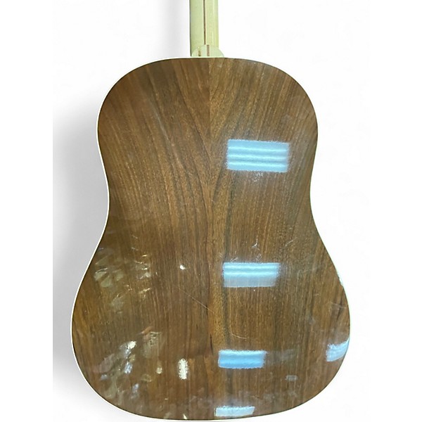 Used Gibson J15 Natural Acoustic Electric Guitar