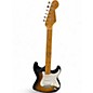 Used Fender 70TH ANNIVERSARY AMERICAN VINTAGE 2 Tone Sunburst Solid Body Electric Guitar thumbnail