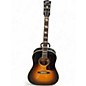 Used Gibson Southern Jumbo Vintage Sunburst Acoustic Electric Guitar thumbnail