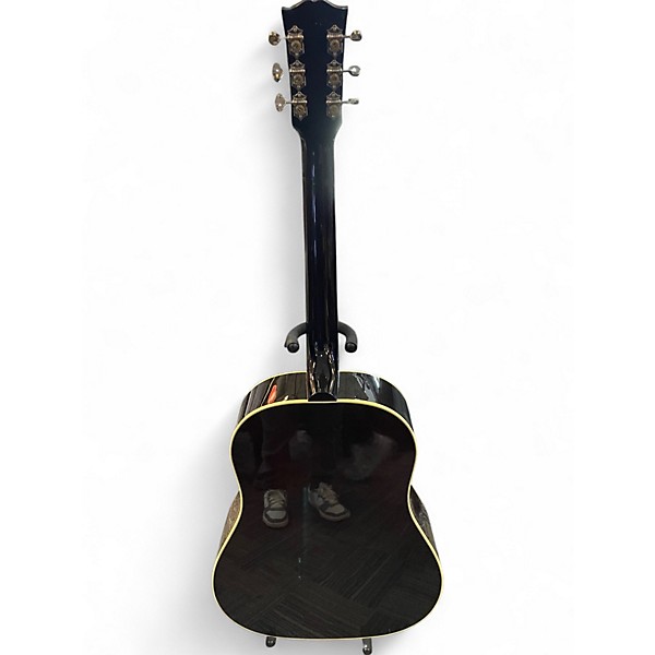 Used Gibson Southern Jumbo Vintage Sunburst Acoustic Electric Guitar