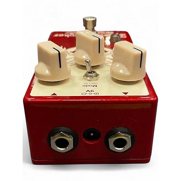 Used EarthQuaker Devices Special Cranker Overdrive Effect Pedal